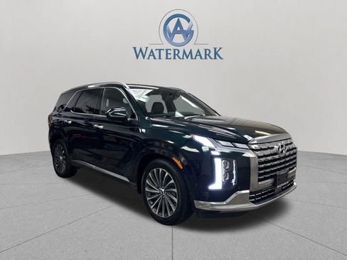 Used 2024 Hyundai Palisade Calligraphy AWD/4WD image 9