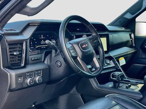 Used 2024 GMC Sierra 1500 AT4X AWD/4WD image 9