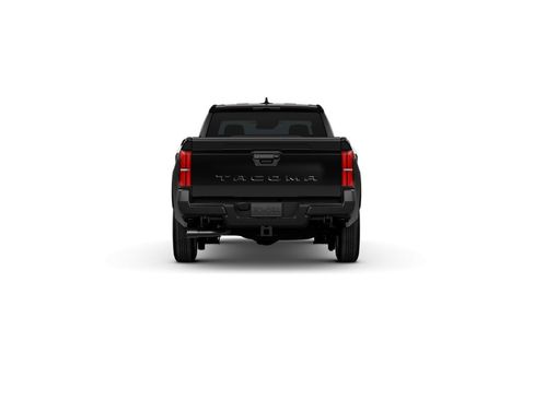 New 2026 Toyota Tacoma SR RWD image 10