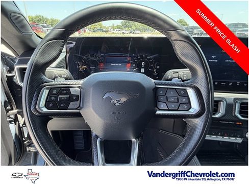 Used 2024 Ford Mustang GT Premium RWD image 12