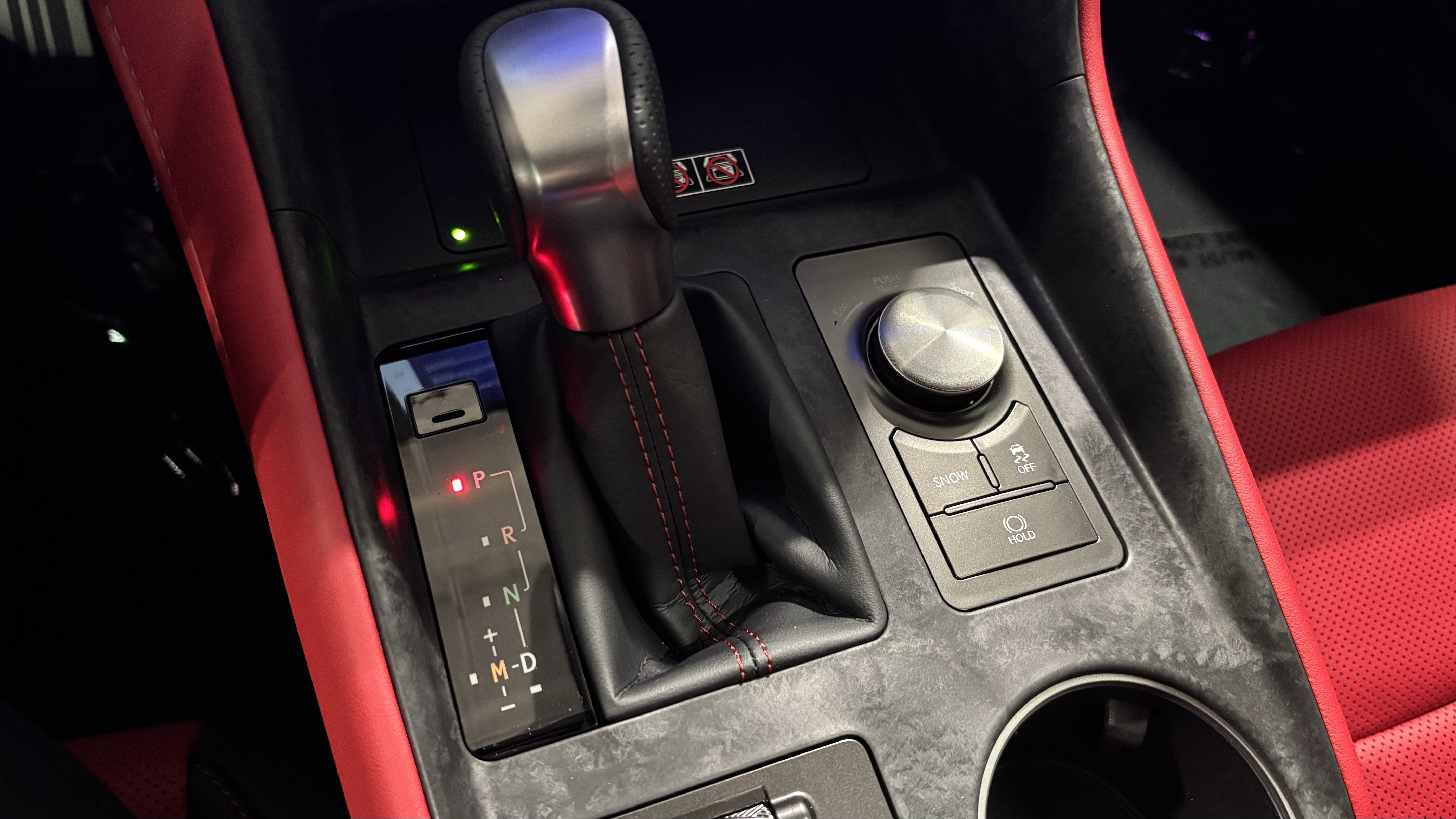 New 2026 Lexus IS 350 F Sport w/ Technology Package RWD image 25
