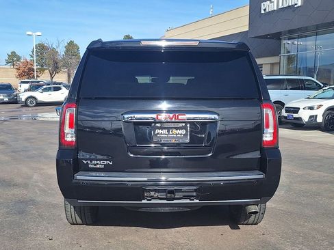 Used 2017 GMC Yukon Denali w/ Open Road Package image 4