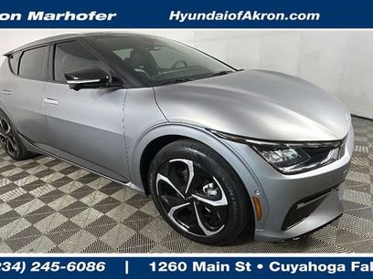 Used 2023 Kia EV6 GT-Line w/ GT-Line Suede Seat Package