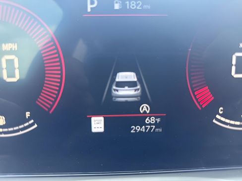 Used 2025 Hyundai Tucson SEL image 23