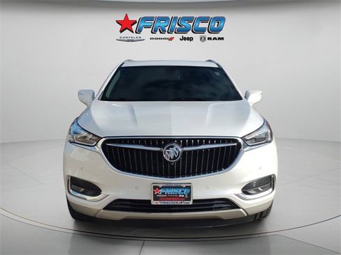 Used 2020 Buick Enclave Premium w/ Surround and Sites Package image 2