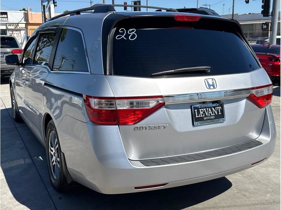 Used 2012 Honda Odyssey EX-L image 5