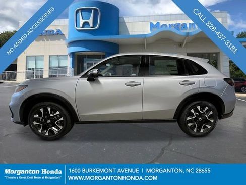 New 2026 Honda HR-V EX-L image 2