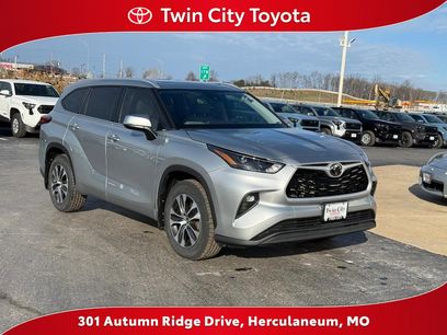 Used 2022 Toyota Highlander XLE
