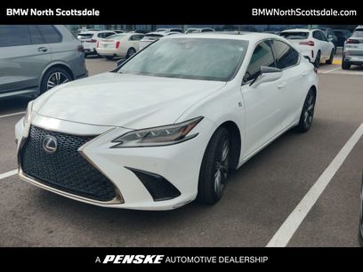 Used 2019 Lexus ES 350 F Sport