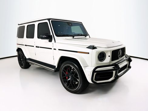 Certified 2021 Mercedes-Benz G 63 AMG 4MATIC image 1