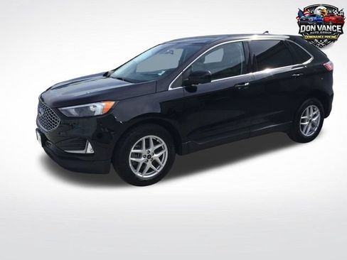 Used 2023 Ford Edge SEL w/ Convenience Package AWD/4WD image 1