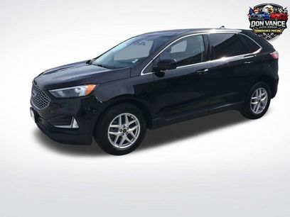 Used 2023 Ford Edge SEL w/ Convenience Package