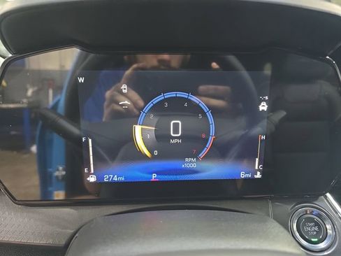New 2026 Chevrolet Trax ACTIV w/ Driver Confidence Package FWD image 19