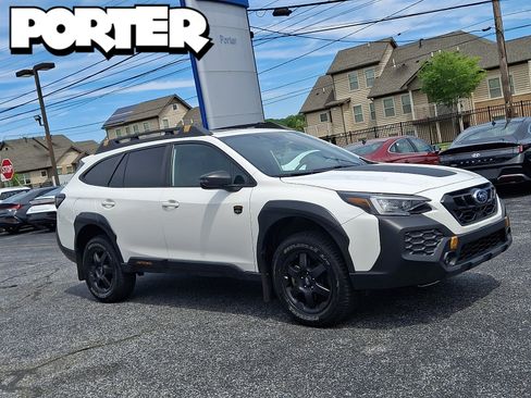 Used 2024 Subaru Outback Wilderness AWD/4WD image 1