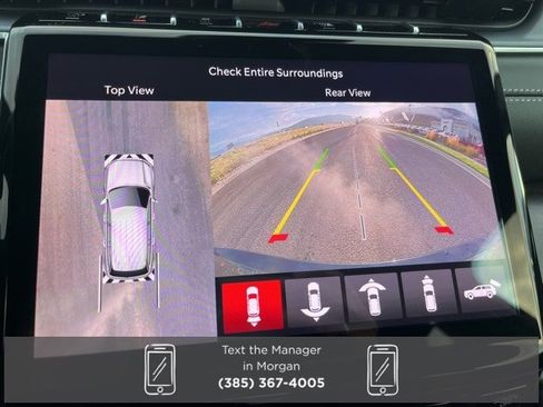 New 2025 Jeep Grand Cherokee Limited w/ Luxury Tech Group II image 21