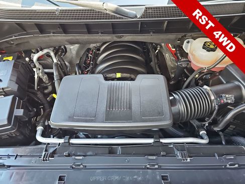 Used 2023 Chevrolet Silverado 1500 RST w/ Protection Package AWD/4WD image 13
