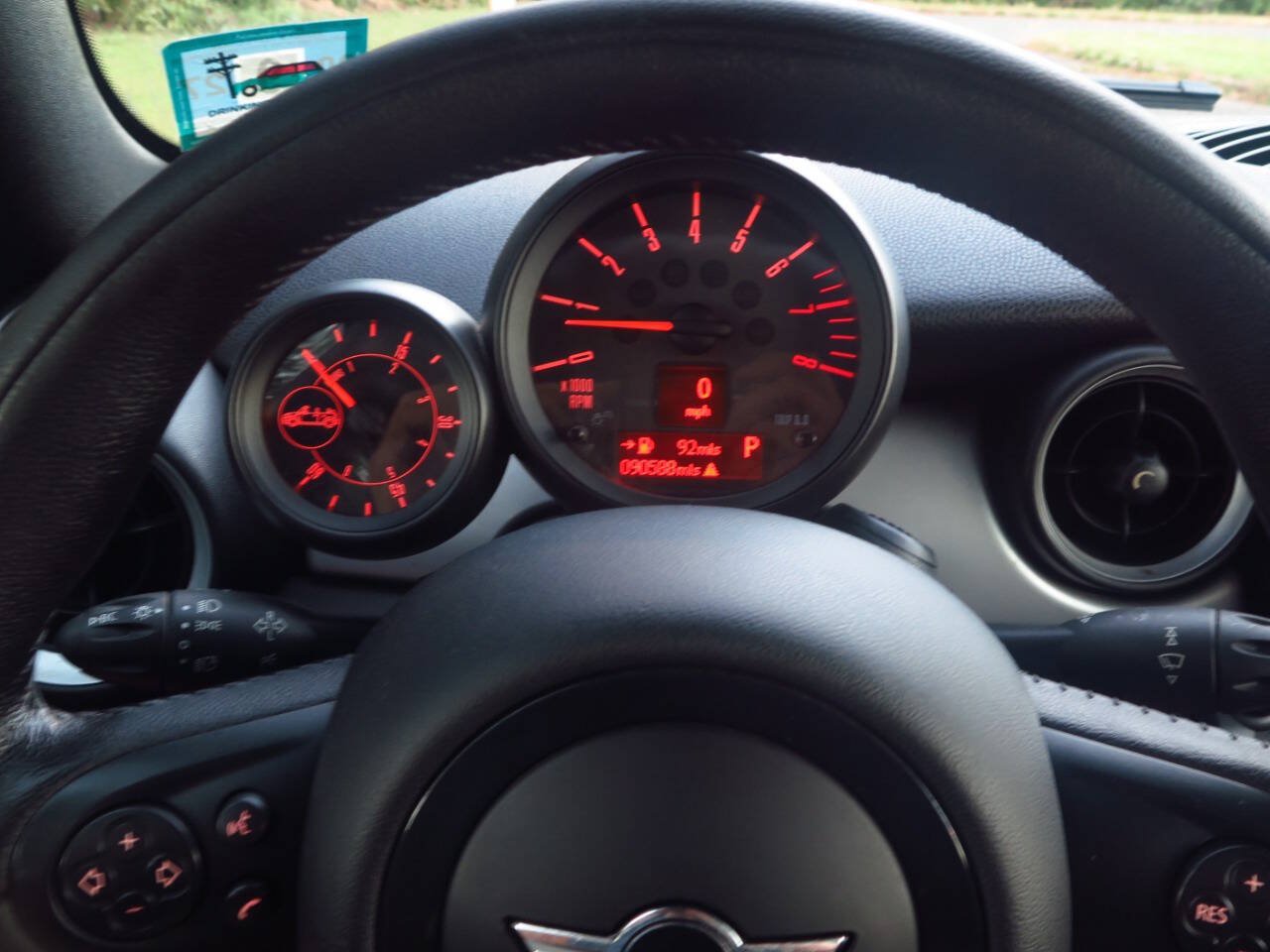 Used 2015 MINI Cooper Convertible FWD image 12