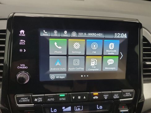 Certified 2024 Honda Odyssey Sport image 20