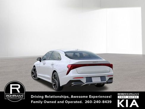 New 2026 Kia K5 GT-Line image 5