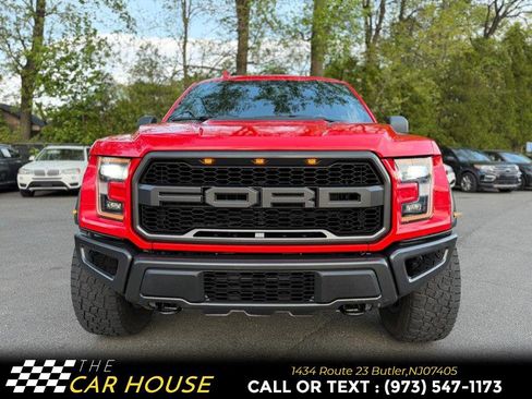Used 2020 Ford F150 Raptor AWD/4WD image 11