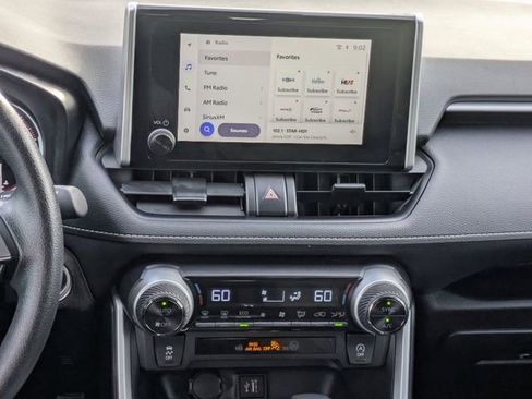 Used 2025 Toyota RAV4 XLE image 14