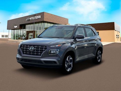 New 2026 Hyundai Venue SEL FWD image 1