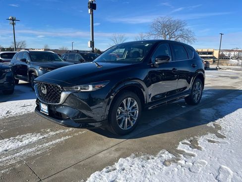 Used 2025 MAZDA CX-5 AWD 2.5 S w/ Premium Plus Pkg image 5