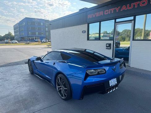 Used 2014 Chevrolet Corvette Stingray Coupe w/ 3LT Preferred Equipment Group RWD image 7