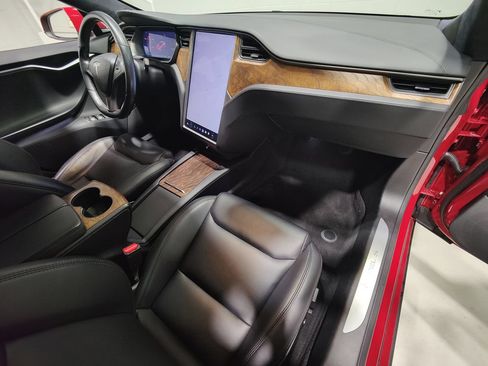 Used 2020 Tesla Model S Long Range Plus AWD/4WD image 11