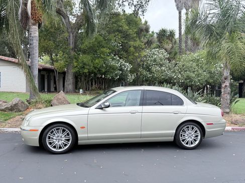 Used 2008 Jaguar S-TYPE 3.0 RWD image 2