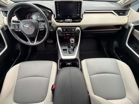 Used 2021 Toyota RAV4 Limited FWD image 16