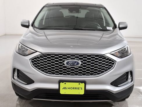 Used 2023 Ford Edge SEL w/ Convenience Package AWD/4WD image 3