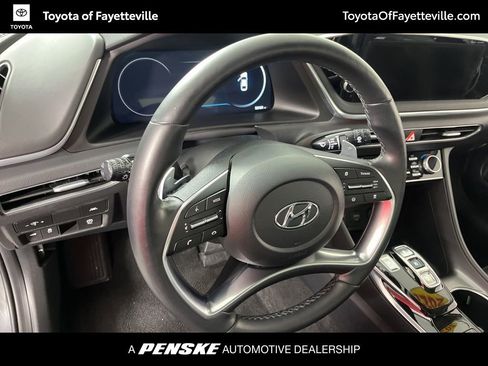Used 2022 Hyundai Sonata Limited image 27