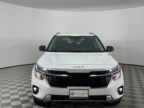 Used 2025 Kia Seltos S FWD image 4