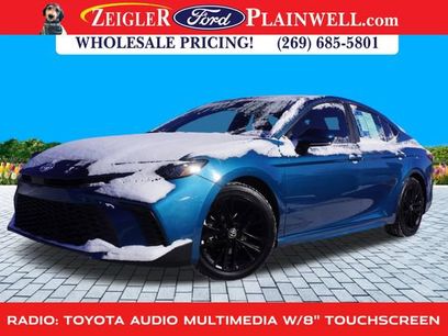 Used 2025 Toyota Camry SE