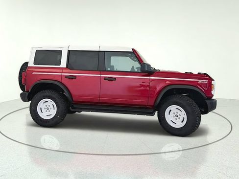 New 2026 Ford Bronco Heritage Edition AWD/4WD image 7