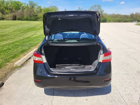 Used 2013 Nissan Sentra SL FWD image 10