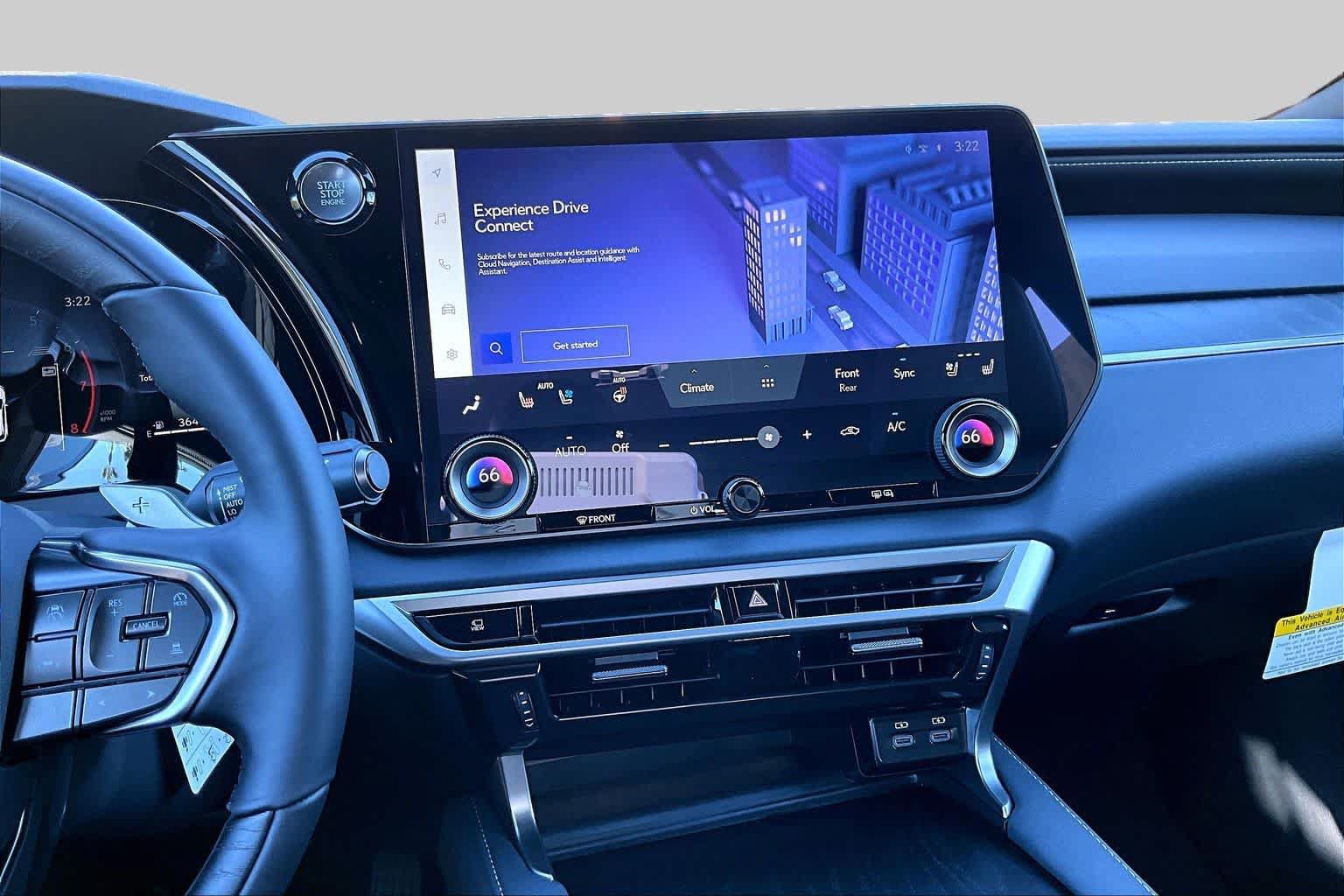 New 2026 Lexus RX 350 Premium w/ Accessory Package (Z1) FWD image 6