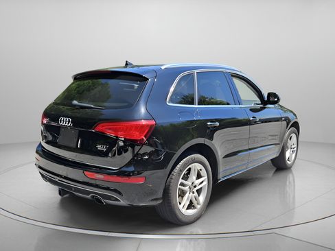 Used 2016 Audi Q5 3.0T Premium Plus w/ Technology Package AWD/4WD image 5