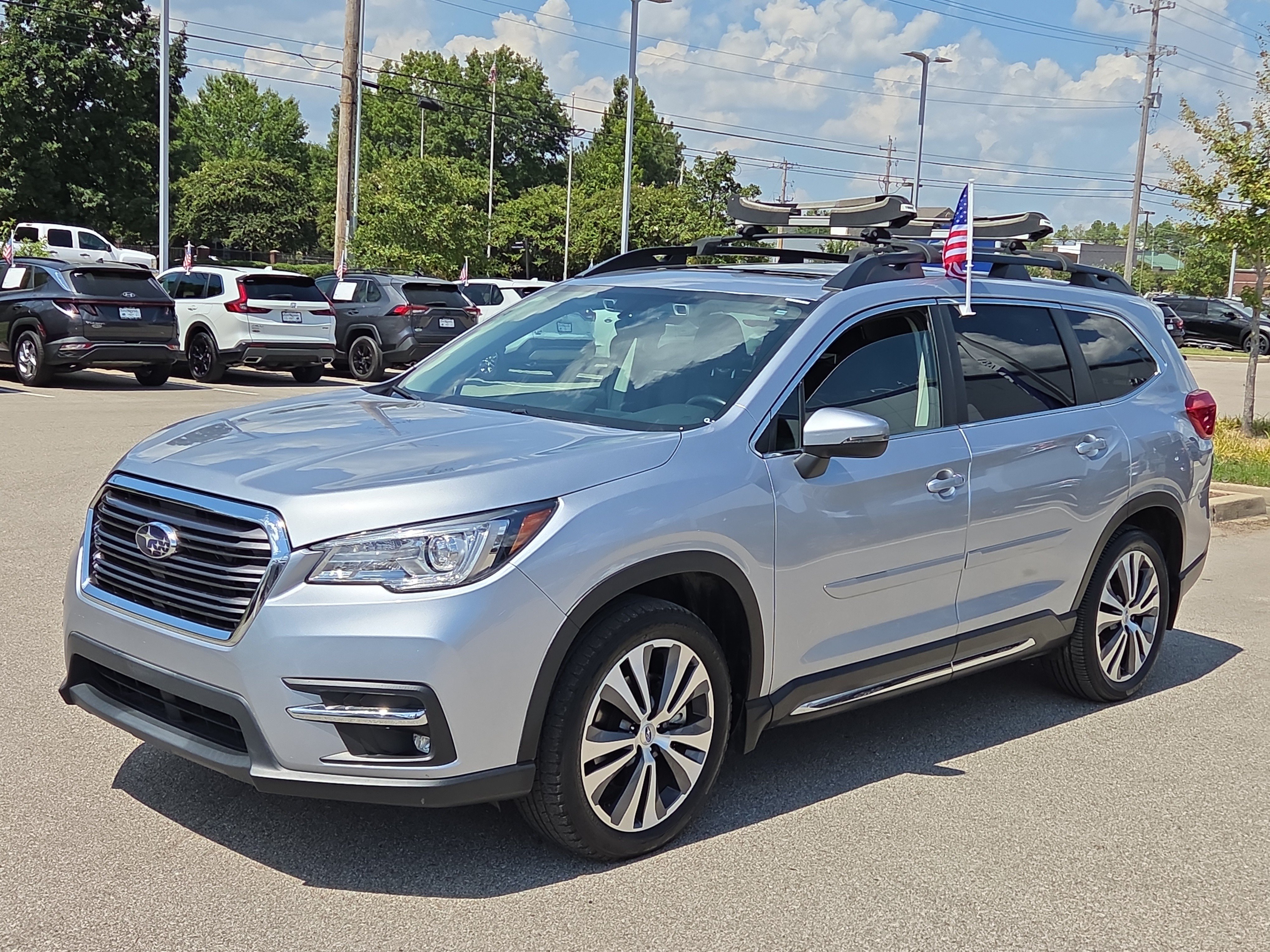 Used 2019 Subaru Ascent Limited AWD/4WD image 7