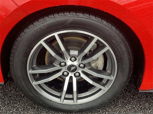 Certified 2017 Ford Mustang Premium w/ Equipment Group 201A image 9