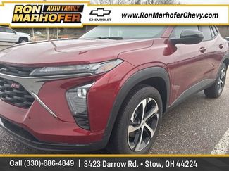 Used 2024 Chevrolet Trax RS w/ Sunroof Package 360° Tour