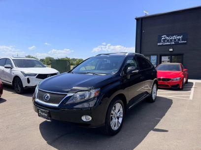 Used 2010 Lexus RX 450h AWD