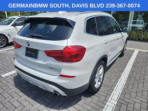 Used 2019 BMW X3 sDrive30i w/ Driving Assistance Package RWD image 6