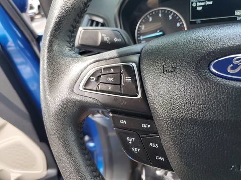 Used 2019 Ford EcoSport SE FWD image 27