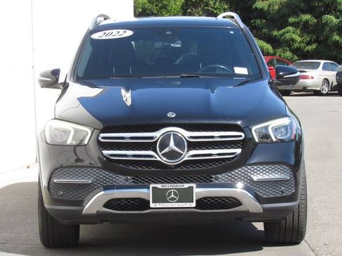Used 2022 Mercedes-Benz GLE 350 4MATIC w/ 3rd Row Seat Package image 3