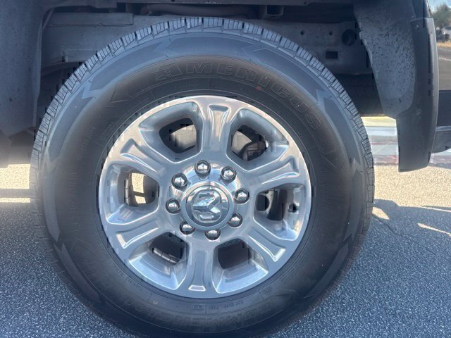 Used 2024 RAM 2500 Big Horn w/ Bed Utility Group AWD/4WD image 10