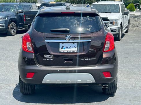 Used 2015 Buick Encore FWD image 5