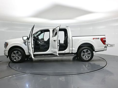 Certified 2023 Ford F150 Platinum w/ Equipment Group 701A High image 38