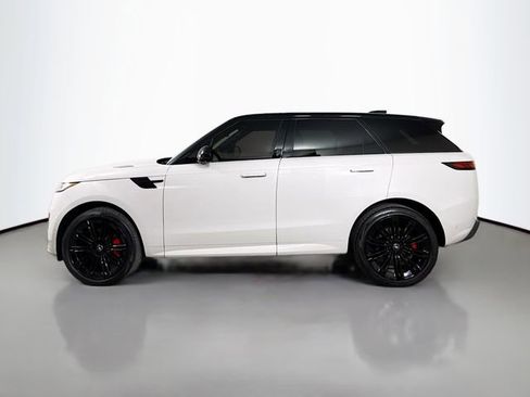 Used 2024 Land Rover Range Rover Sport Dynamic SE AWD/4WD image 8